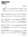Popular Video Games - Piano Solo