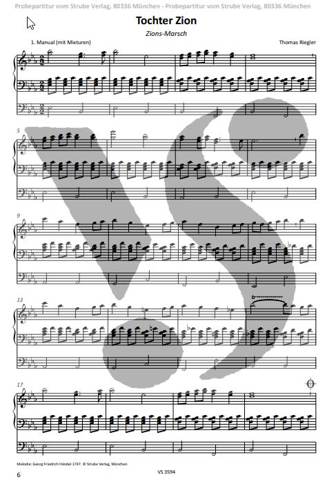 Originelle Choralvorspiele für Gottesdienst und Konzert, Band 3
