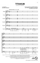 Pop Harmony Stacks for Choir