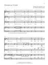 Anthems and Canticles