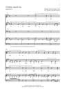 Anthems and Canticles