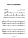 Die Bearbeitungen für Orgel