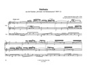 Vier Sinfonias aus Kantaten (BWV 18, 21, 42, 209)