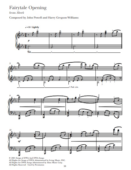 Movie Soundtracks - The Piano Player