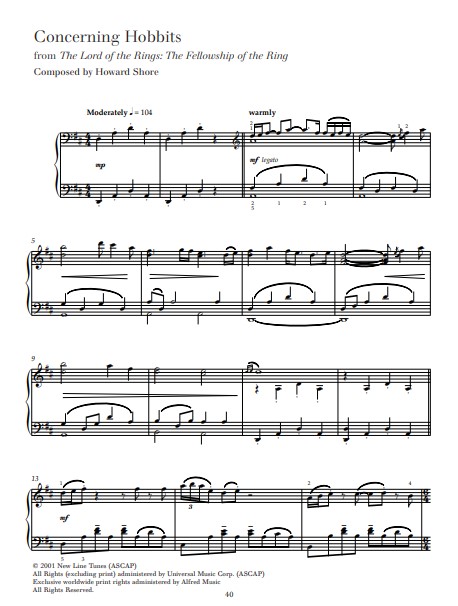Movie Soundtracks - The Piano Player