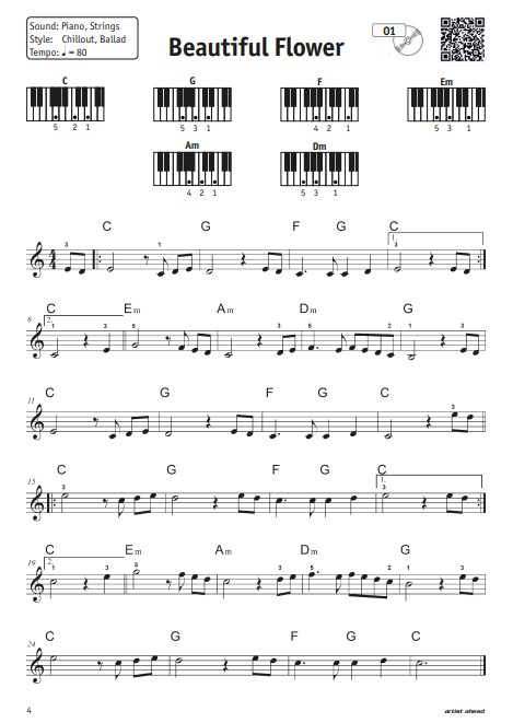 Keyboard für alle