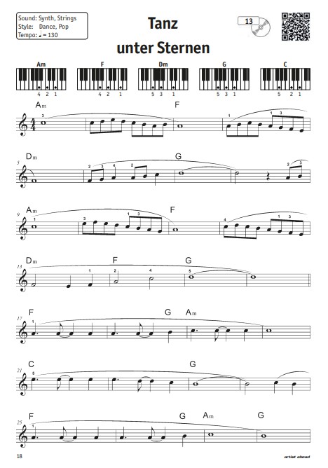 Keyboard für alle