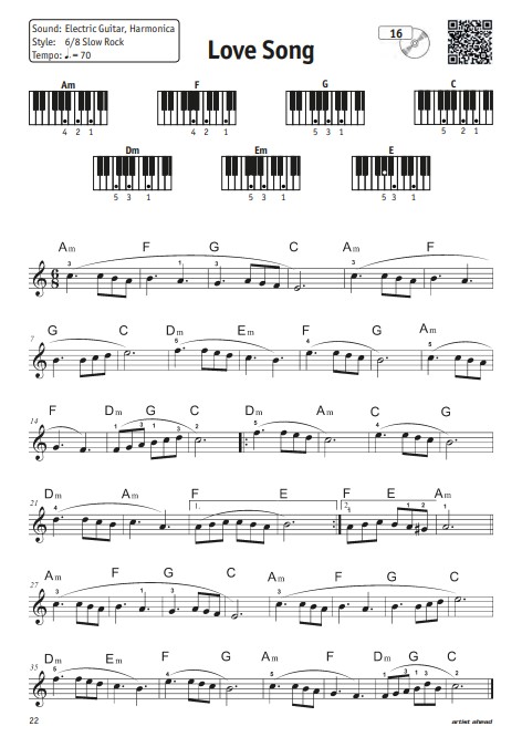 Keyboard für alle