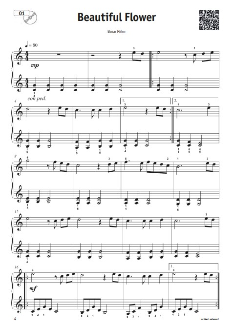 Meine schönsten Wohlfühlmomente am Klavier