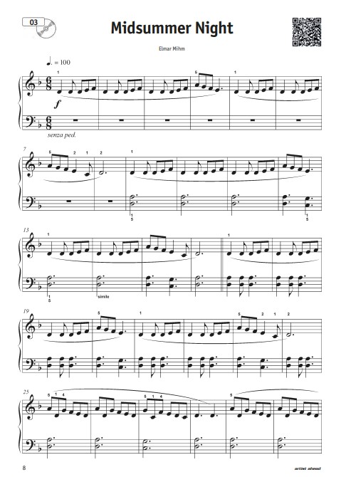 Meine schönsten Wohlfühlmomente am Klavier