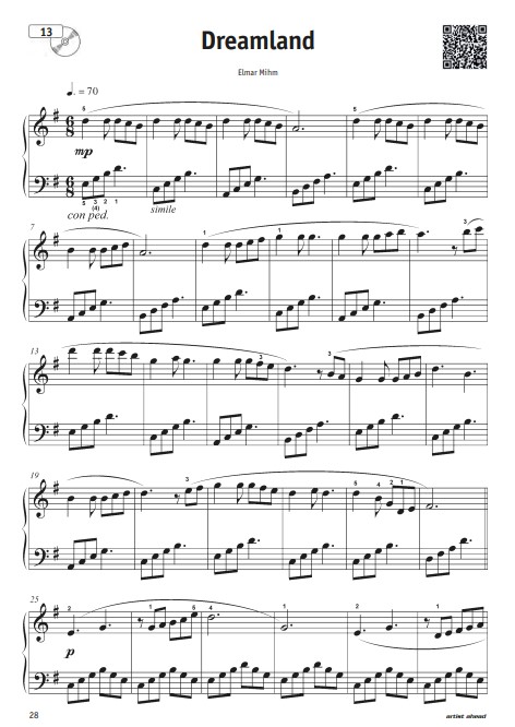 Meine schönsten Wohlfühlmomente am Klavier