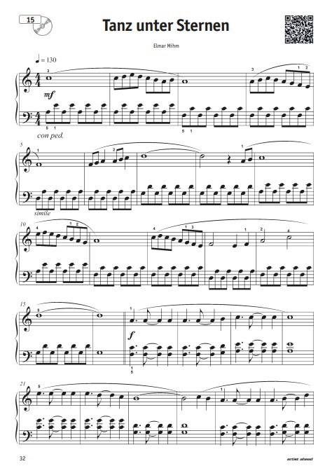 Meine schönsten Wohlfühlmomente am Klavier