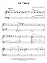 Popular Sheet Music of the 2020s