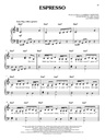 Popular Sheet Music of the 2020s