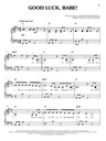 Popular Sheet Music of the 2020s