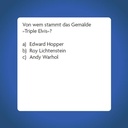 Das Elvis Quiz