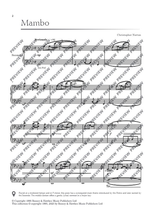 Latin Duets