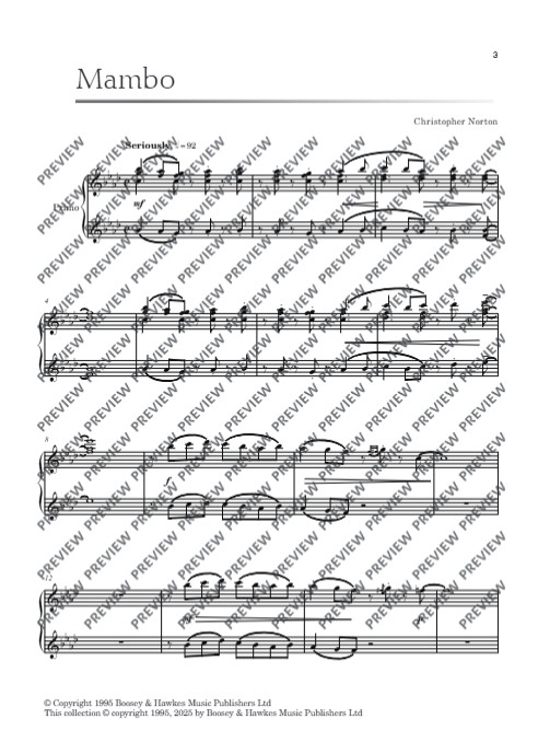 Latin Duets