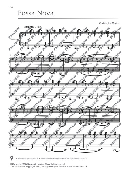 Latin Duets