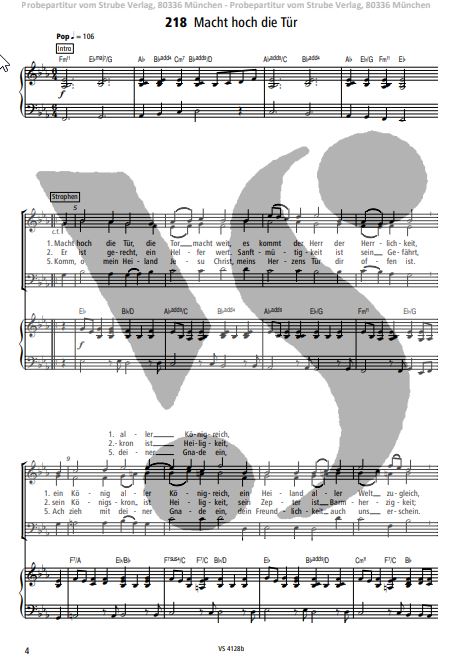 Pop-Chorbuch zum Gotteslob 2 (GL 218-351)