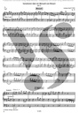 Variationen über ein Menuett von Mozart (KV 1) op. 10