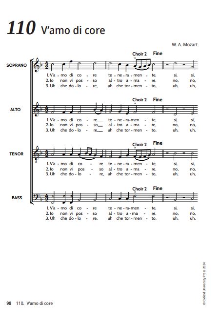 SingCircle