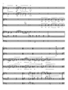 Magnificat and Nunc dimittis (Saint Thomas Service)