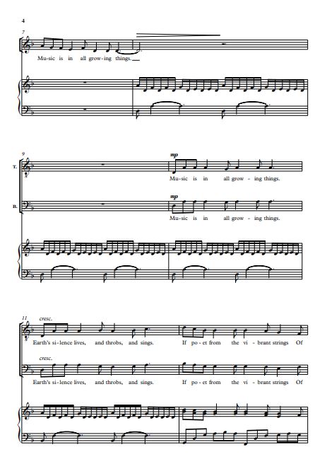 Music of life