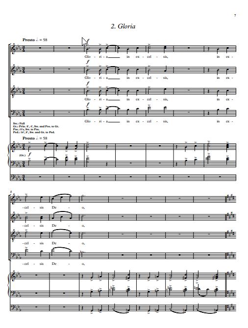 Missa brevis