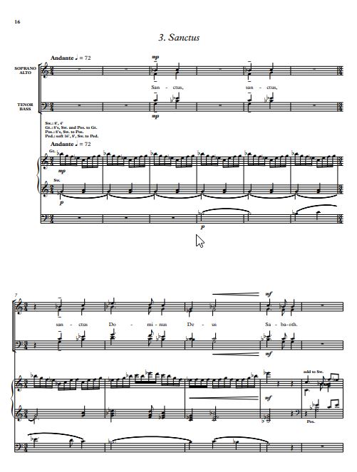Missa brevis