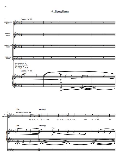 Missa brevis