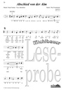 Almerisch g'sungen