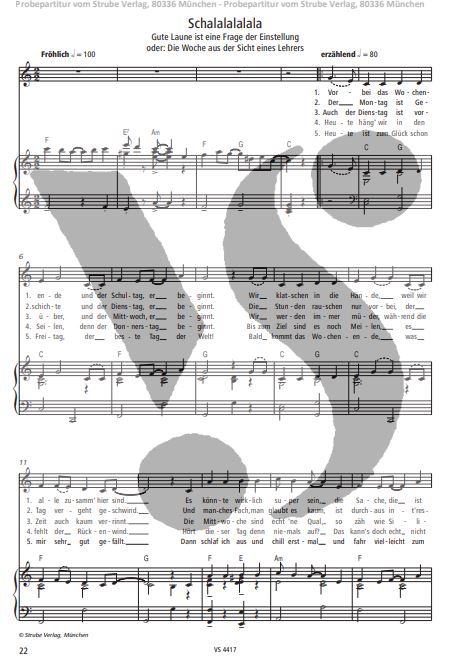 Begrüßungssongs
