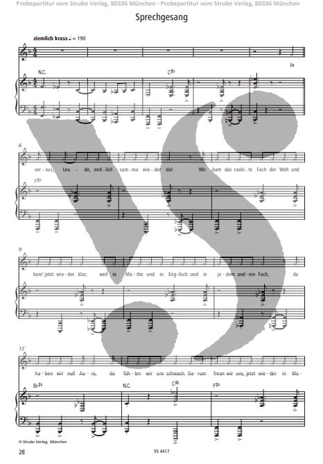 Begrüßungssongs