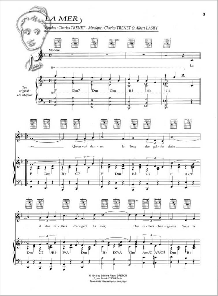 Charles Trenet - Collection Grands Interpretes