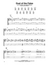 Star Wars for Ukulele