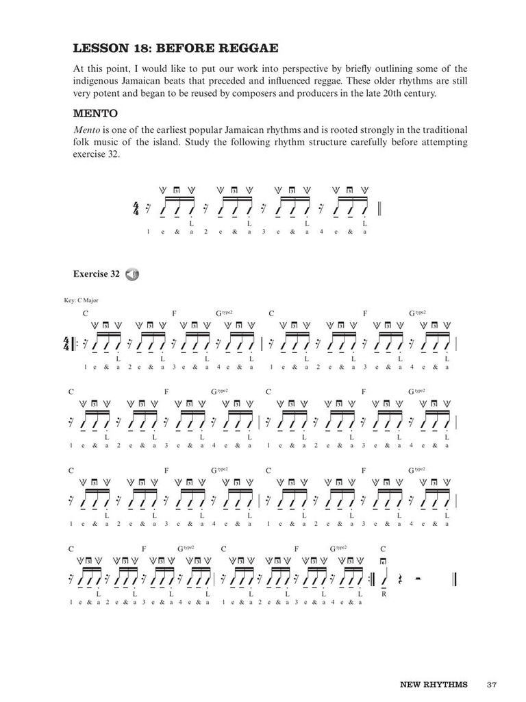 How to play Reggae Guitar