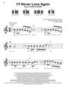 Lady Gaga - Super Easy Songbook