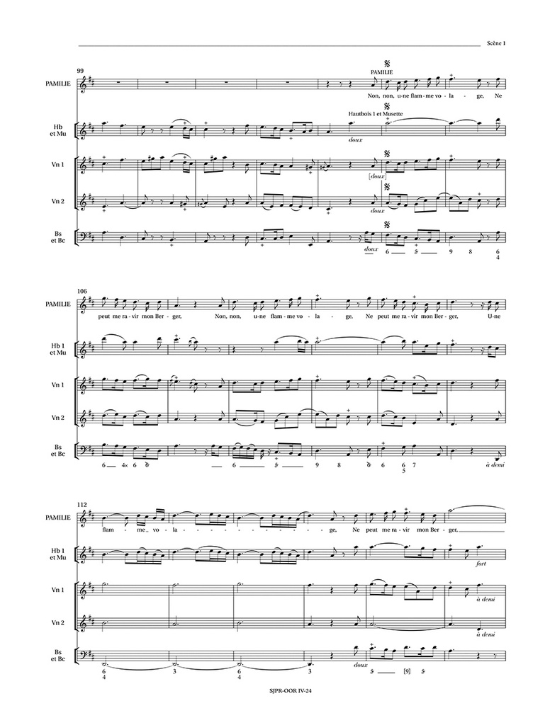 La Naissance d'Osiris RCT 48 - Opera omnia IV.24