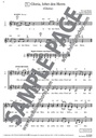Deutsche Kanon-Messe, Nr. 4