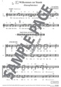 Deutsche Kanon-Messe Nr. 3