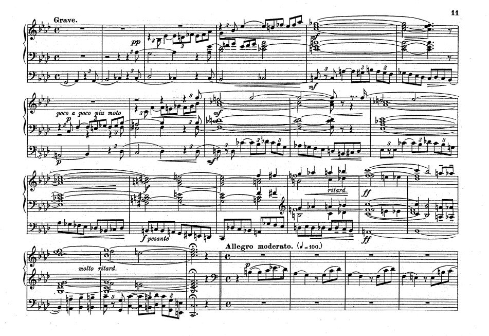 Phantasie Sonate op. 21 f-moll
