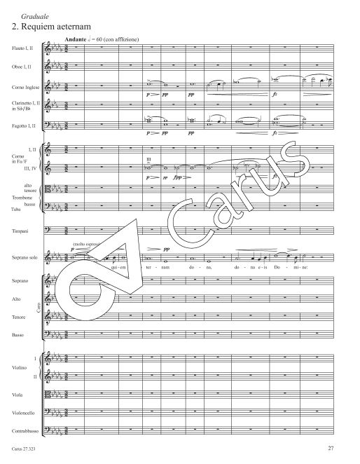 Requiem op. 89