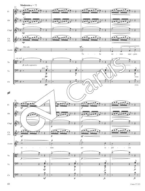 Requiem op. 89