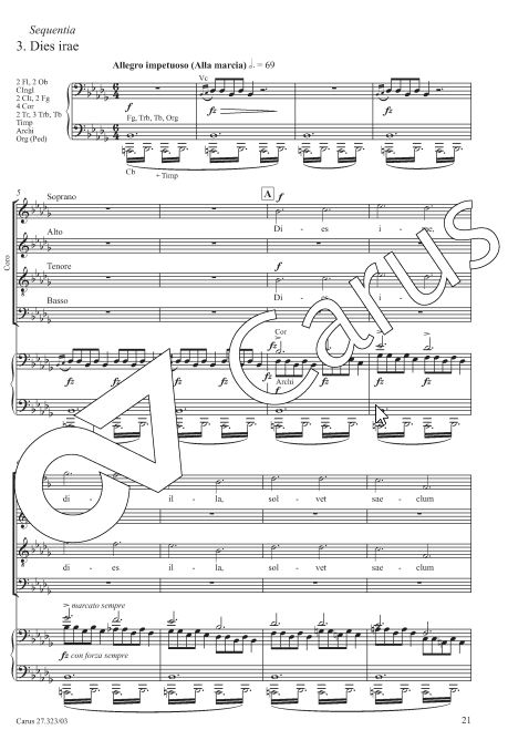 Requiem op. 89