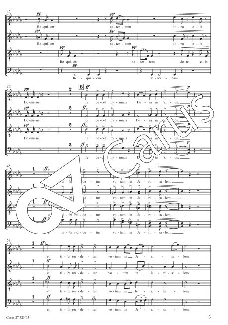 Requiem op. 89