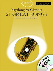 21 Great Songs Gold Edition - Guest Spot