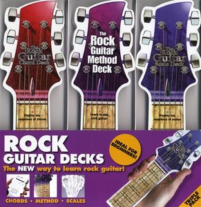 The Rock Guitar Deck