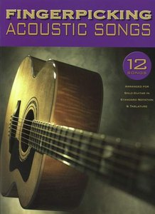 Fingerpicking Acoustic Songs