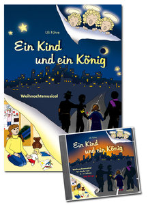 Ein Kind und ein König